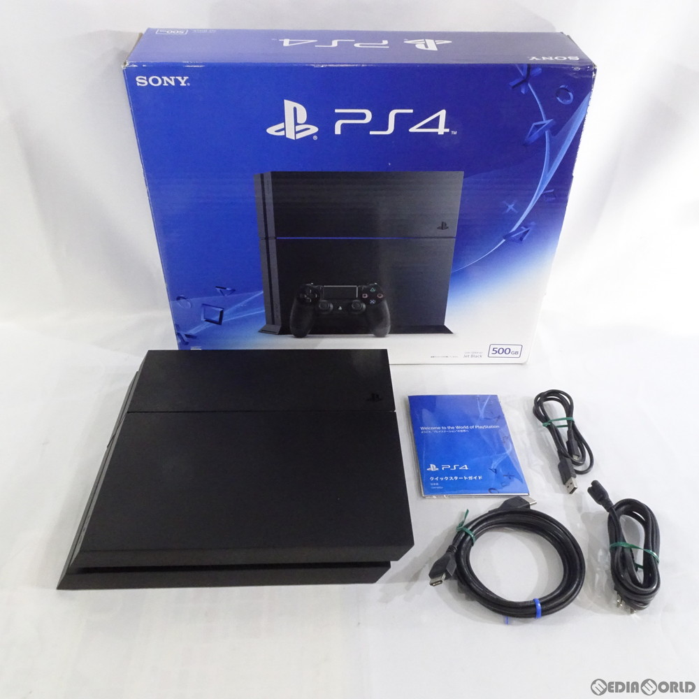 中古 訳あり 本体 Ps4 プレイステーション4 Playstation4 Hdd500gb ジェット ブラック Cuh 10ab01 年中無休 ラッピング対応 Trade Safe 優良認定取得 プレゼント ギフト クリスマス 誕生日 ゲーム ソフト 本体 フィギュア エアガン 鉄道模型 Nゲージ おもちゃ