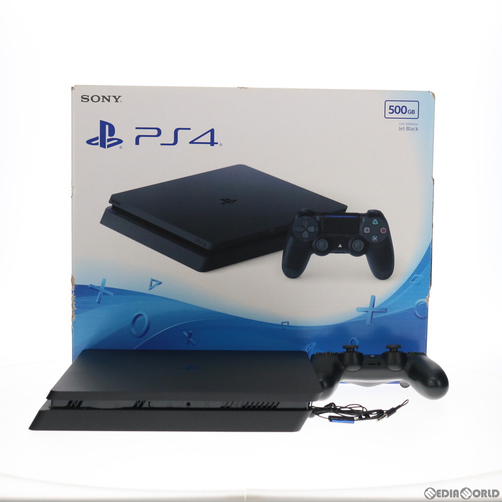 中古 訳あり 本体 Ps4 プレイステーション4 Playstation4 500gb ジェット ブラック Cuh 00ab01 年中無休 ラッピング対応 Trade Safe 優良認定取得 プレゼント ギフト クリスマス 誕生日 ゲーム ソフト 本体 フィギュア エアガン 鉄道模型 Nゲージ おもちゃ