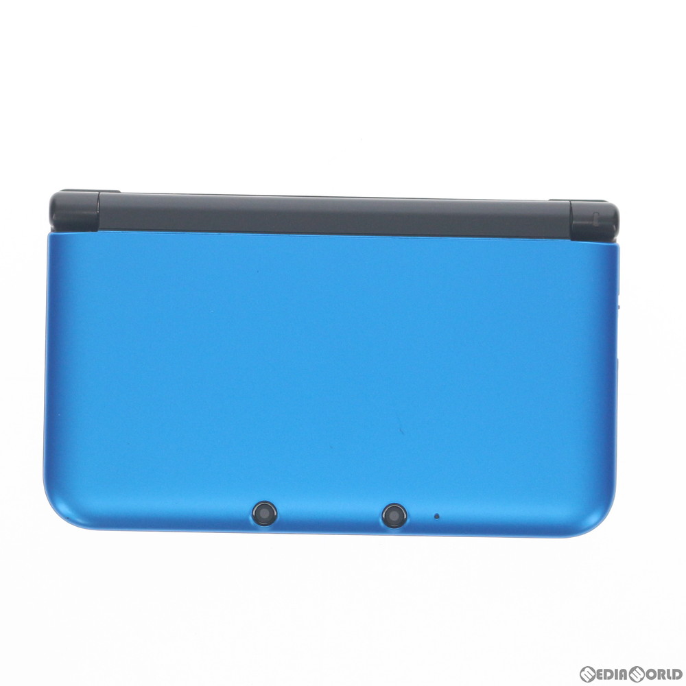 中古 訳あり 本体 3ds ニンテンドー3ds Ll ブルー ブラック Spr S Bakk 年中無休 ラッピング対応 Trade Safe 優良認定取得 プレゼント ギフト クリスマス 誕生日 ゲーム ソフト 本体 フィギュア エアガン 鉄道模型 Nゲージ おもちゃ プラモデル 楽天買取 表記の