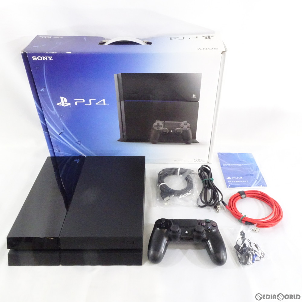 中古 訳あり 本体 Ps4 プレイステーション4 Playstation4 Hdd500gb ジェット ブラック Cuh 1000ab01 年中無休 ラッピング対応 Trade Safe 優良認定取得 プレゼント ギフト クリスマス 誕生日 ゲーム ソフト 本体 フィギュア エアガン 鉄道模型 Nゲージ おもちゃ