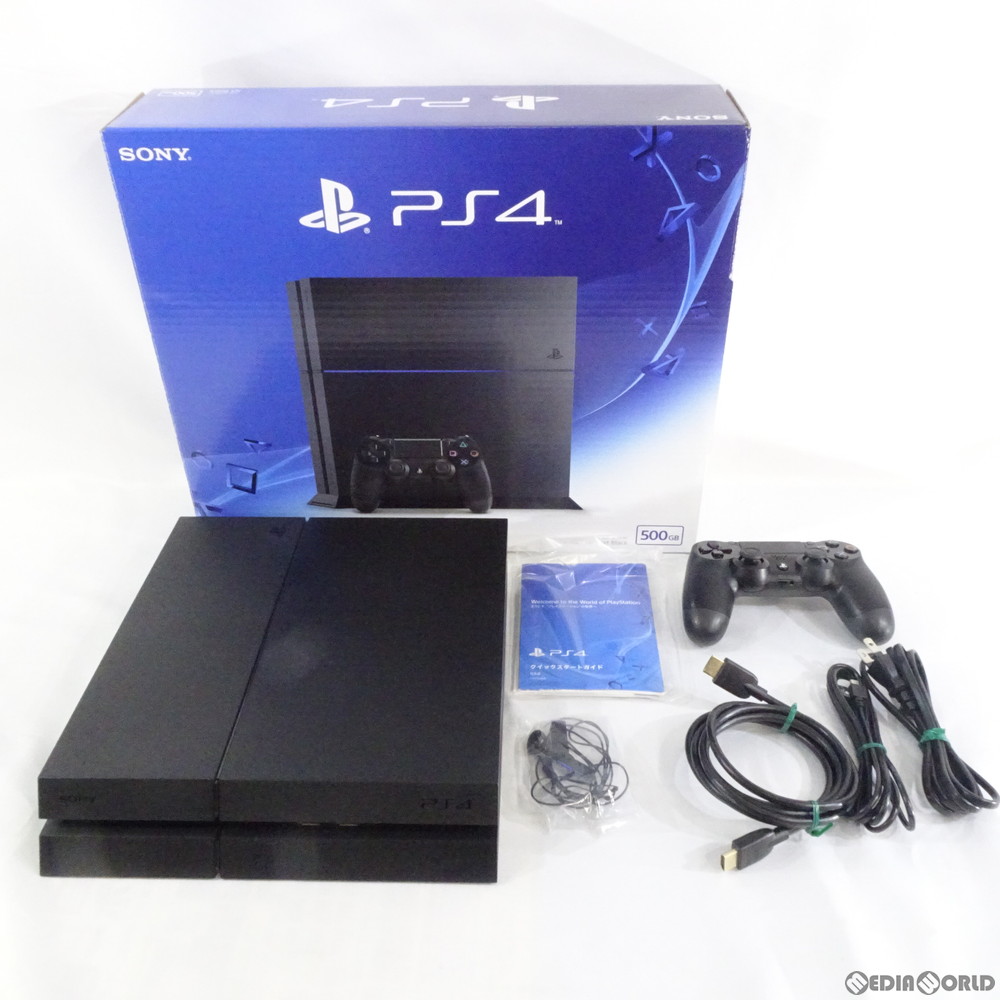 中古 訳あり 本体 Ps4 プレイステーション4 Playstation4 Hdd500gb ジェット ブラック Cuh 10ab01 年中無休 ラッピング対応 Trade Safe 優良認定取得 プレゼント ギフト クリスマス 誕生日 ゲーム ソフト 本体 フィギュア エアガン 鉄道模型 Nゲージ おもちゃ