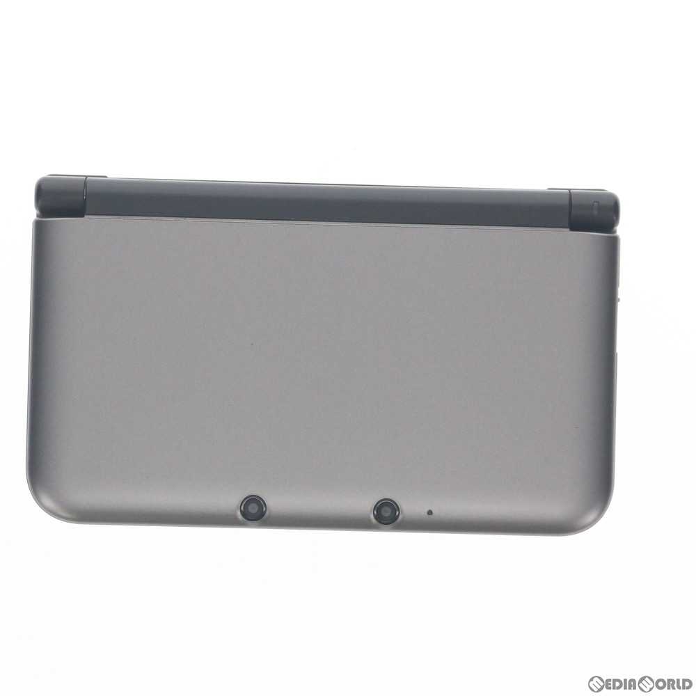 中古 訳あり 本体 3ds ニンテンドー3ds Ll シルバー ブラック Spr S Vkaa 1728 年中無休 ラッピング対応 Trade Safe 優良認定取得 プレゼント ギフト クリスマス 誕生日 ゲーム ソフト 本体 フィギュア エアガン 鉄道模型 Nゲージ おもちゃ プラモデル 楽天買取 擬似