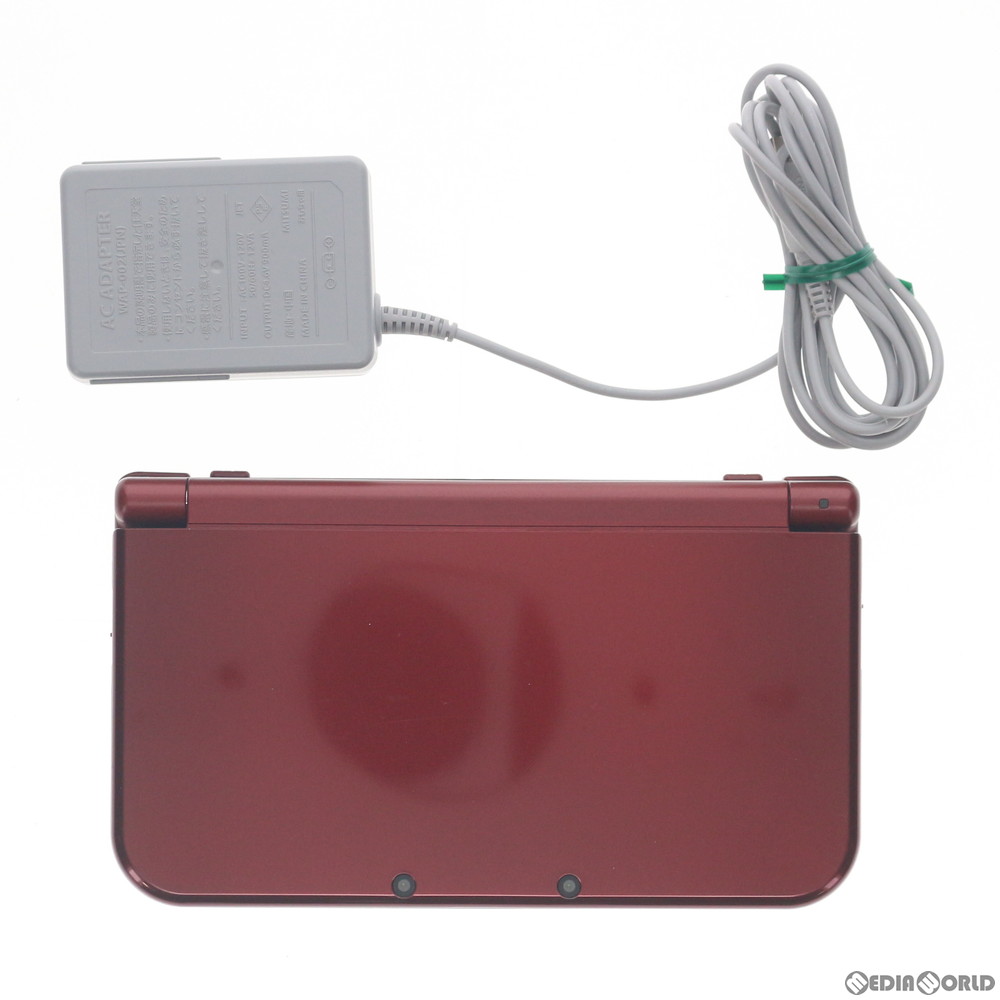 国内最安値 訳あり 本体 3ds Newニンテンドー3ds Ll メタリックレッド Red S Raaa 1507 全商品オープニング価格特別価格 Erieshoresag Org