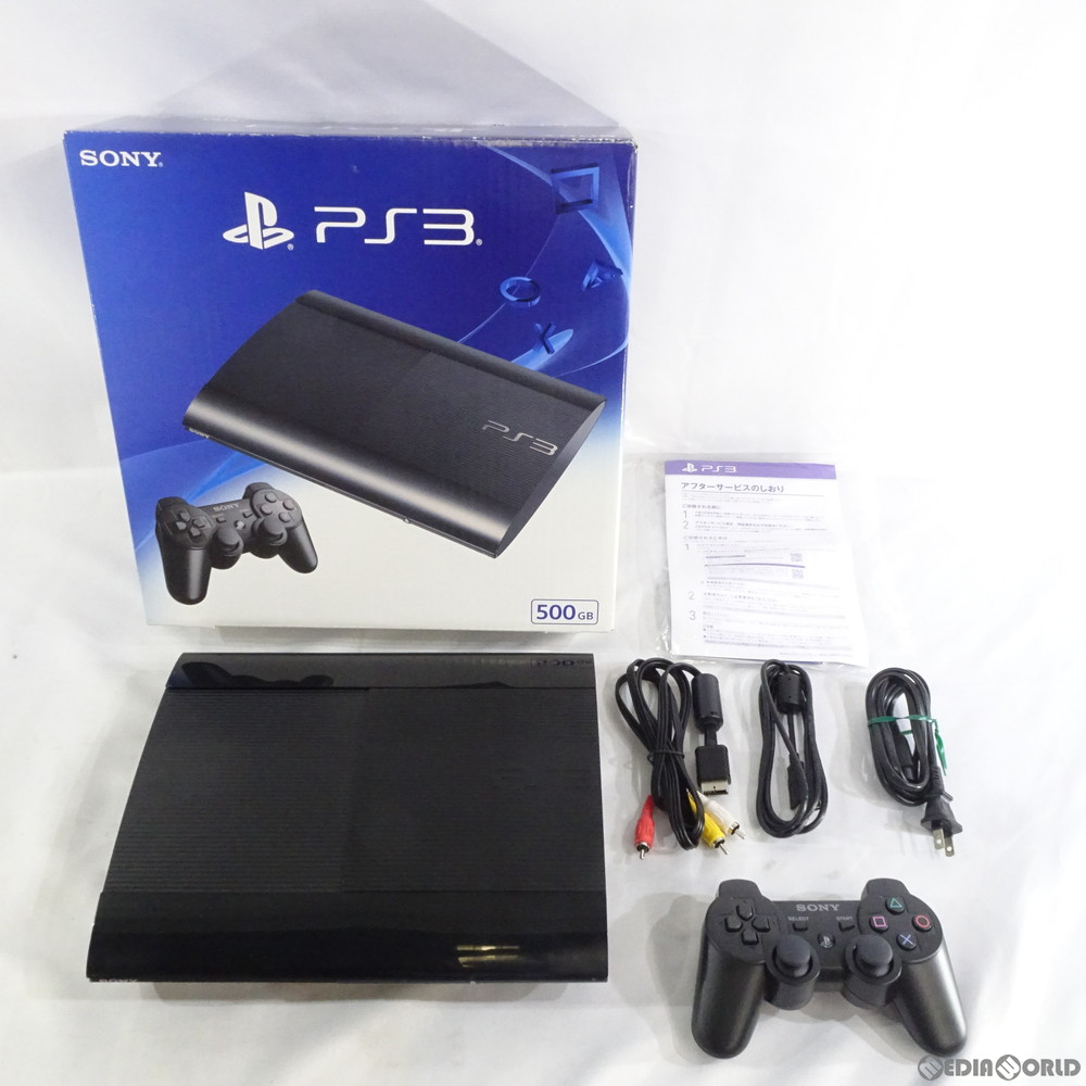 Trade Playstation3 プレゼント プレイステーション3 Hdd500gb ギフト ラッピング対応 ゲーム Safe クリスマス ソフト 年中無休 優良認定取得 誕生日 本体 フィギュア エアガン 鉄道模型 Nゲージ おもちゃ プラモデル 楽天買取 中古 訳あり 本体 Ps3