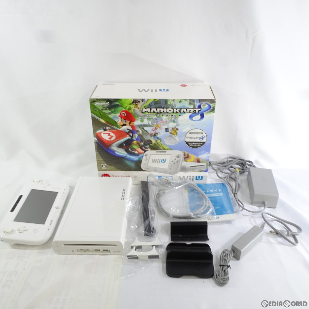 中古 訳あり 本体 Wiiu Wii U 只今に遊べる マリオカット8 一揃え シロ Shiro 純白 Wup S Wagh 常住無休 ラッピングフィット Trade Safe 上役謝辞入手 下され物 配り物 クリスマス 生まれ落ちる年月日 ダービー やわ 本体 フィギュア 天空ヘント 鉄道会社ひな形