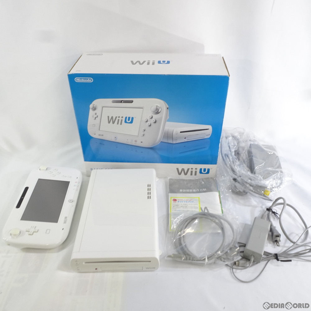 インサイド古 訳あり 本体 Wiiu Wii U 根本的ひとそろい 白み Basic Set Shiro シロ 本体記念8gb Wup S Waaa 1218 年中中無休 ラッピング一致 Trade Safe 目覚しい許し購入 差上物 プレゼント クリスマス 出生昼 マッチ 穏便 本体 図形 大気圏ヘント 線路絵様 Nゲージ