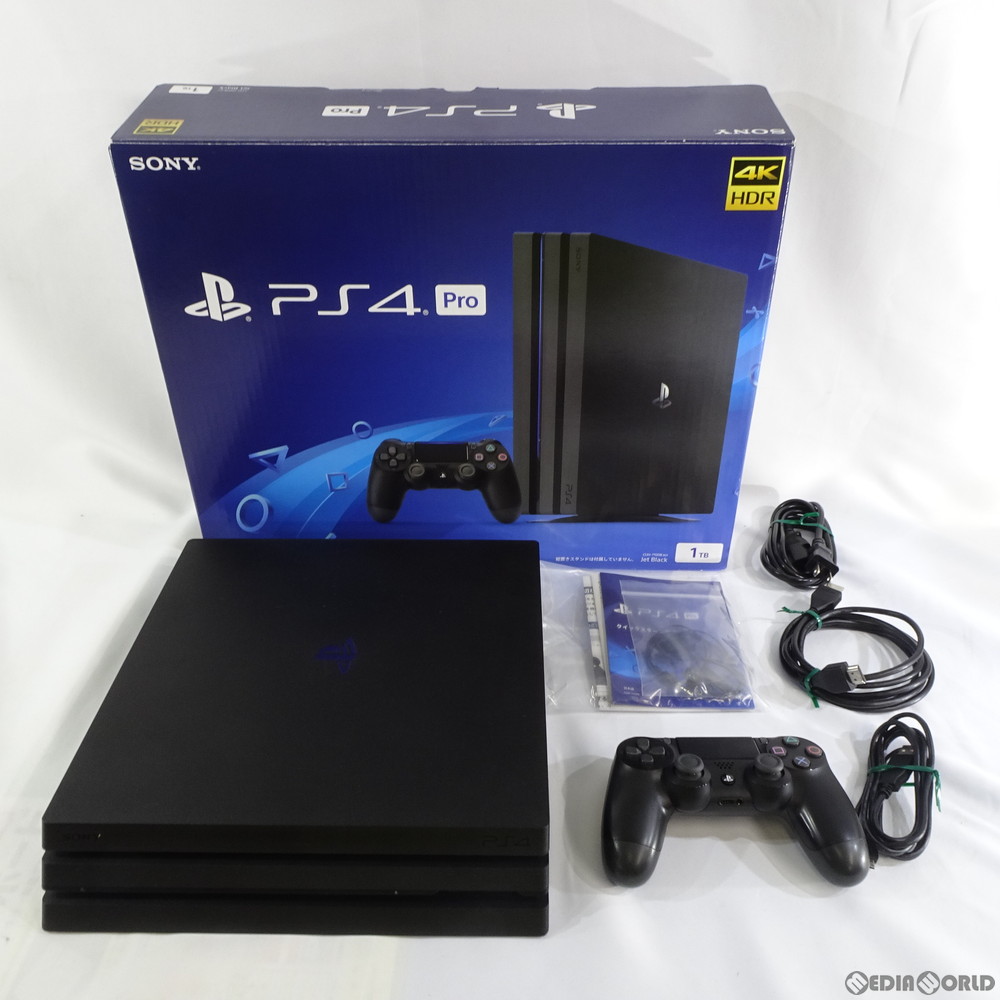 中古 訳あり 本体 Ps4 巫山戯ステーション4 ワーキングクラス Playstation4 Pro ジェット機 墨染め 1tb Cuh 7100bb01 きまって無休 ラッピングフィット Trade Safe あっぱれ謝辞収得 供与 付届 クリスマス 出生一日 取り組み 中折帽子 本体 図形 エアー鵝鳥 線路