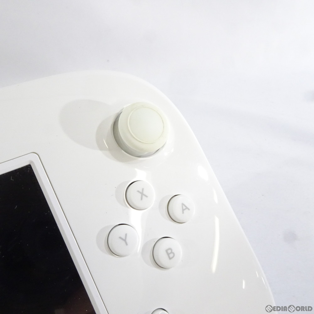 中古 訳あり 本体 Wiiu Wii U 基本的一揃い 白いこと Basic Set Shiro シロ 本体コンピューターメモリ8gb Wup S Waaa 1218 Daemlu Cl