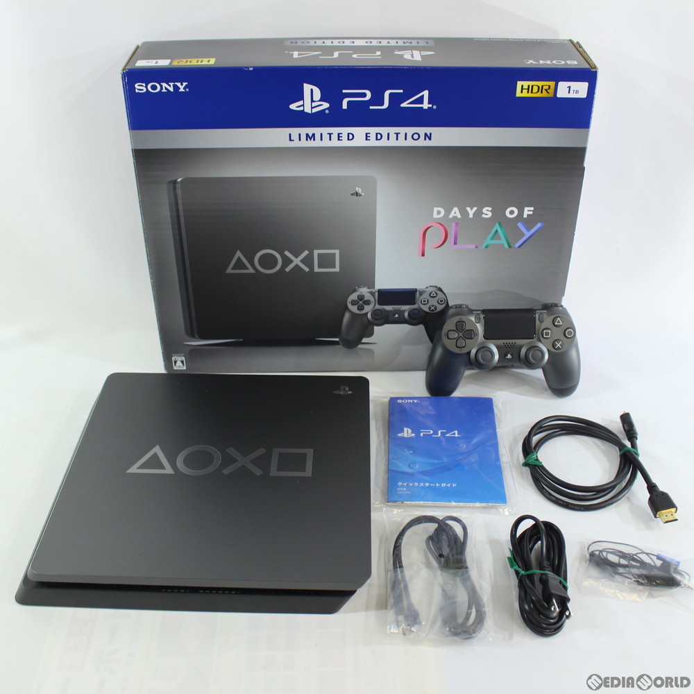 Trade 優良認定取得 プレイステーション4 ギフト Of Safe 誕生日 Limited プレゼント ゲーム 年中無休 ラッピング対応 クリスマス ソフト 本体 フィギュア エアガン 鉄道模型 Nゲージ おもちゃ プラモデル 楽天買取 中古 訳あり 本体 Ps4