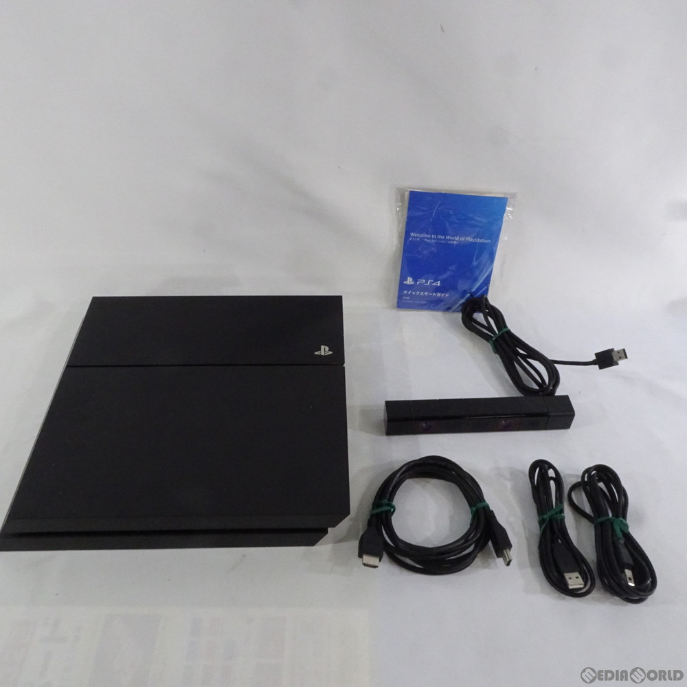 中古 訳あり 本体 Ps4 戯れステイション4 Playstation4 Playstation Camera 写真器 同梱 版 Cuh 1000aa01 Arsn Sn