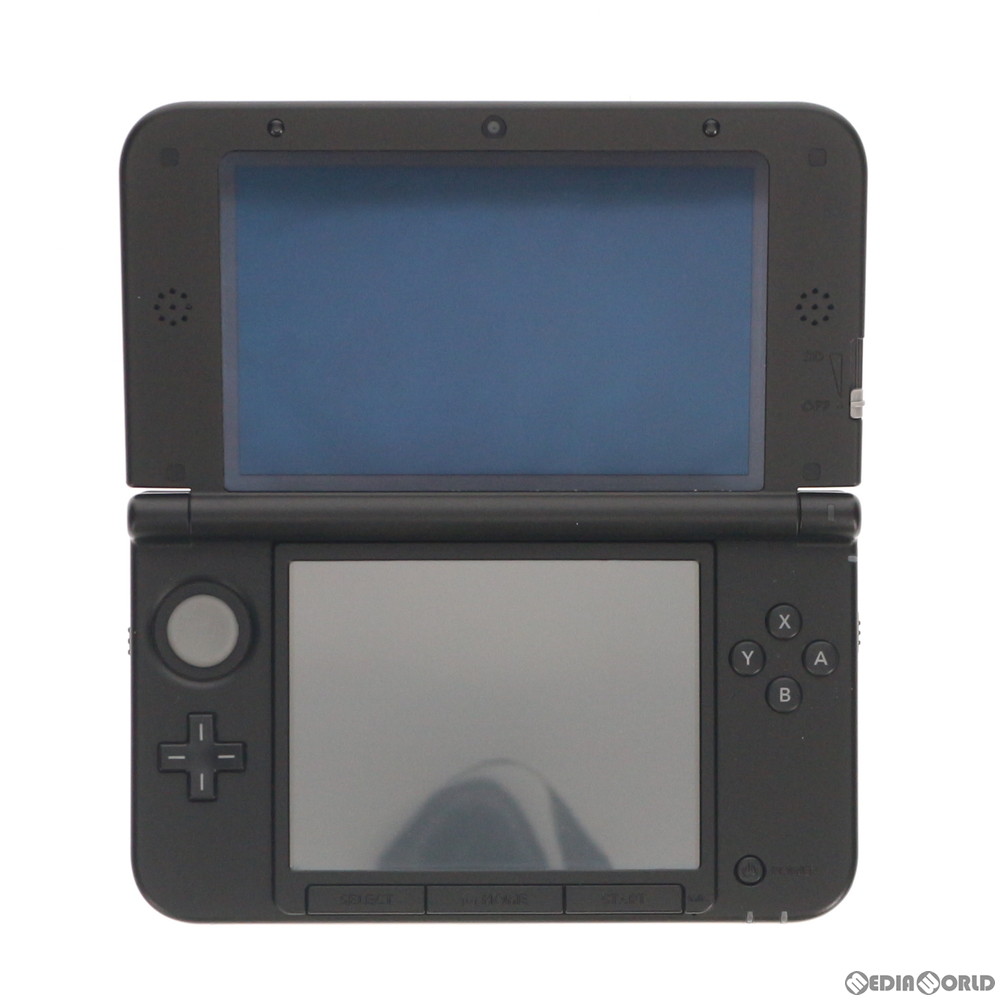 中古 訳あり 本体 3ds ニンテンドー3ds Ll ブラック Spr S Kkaa septicin Com