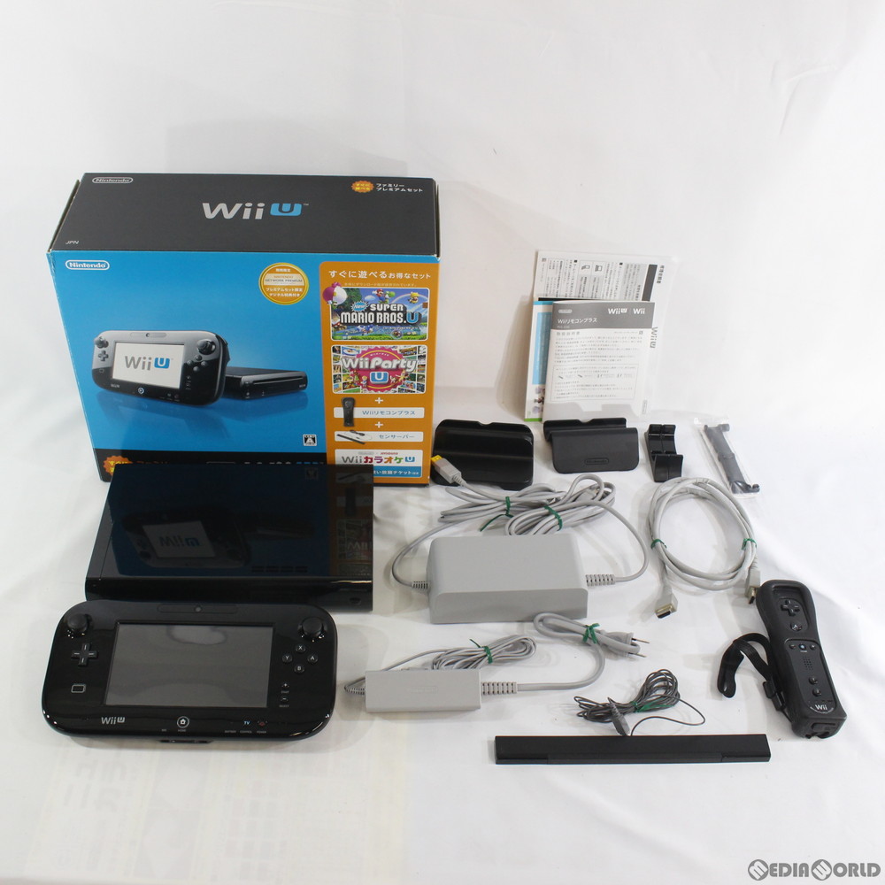 中古 訳あり 本体 Wiiu Wii U ちかぢかに遊べる身内報奨金書割 Kuro クロ 悪漢 Wup S Kafs Shadooff Com