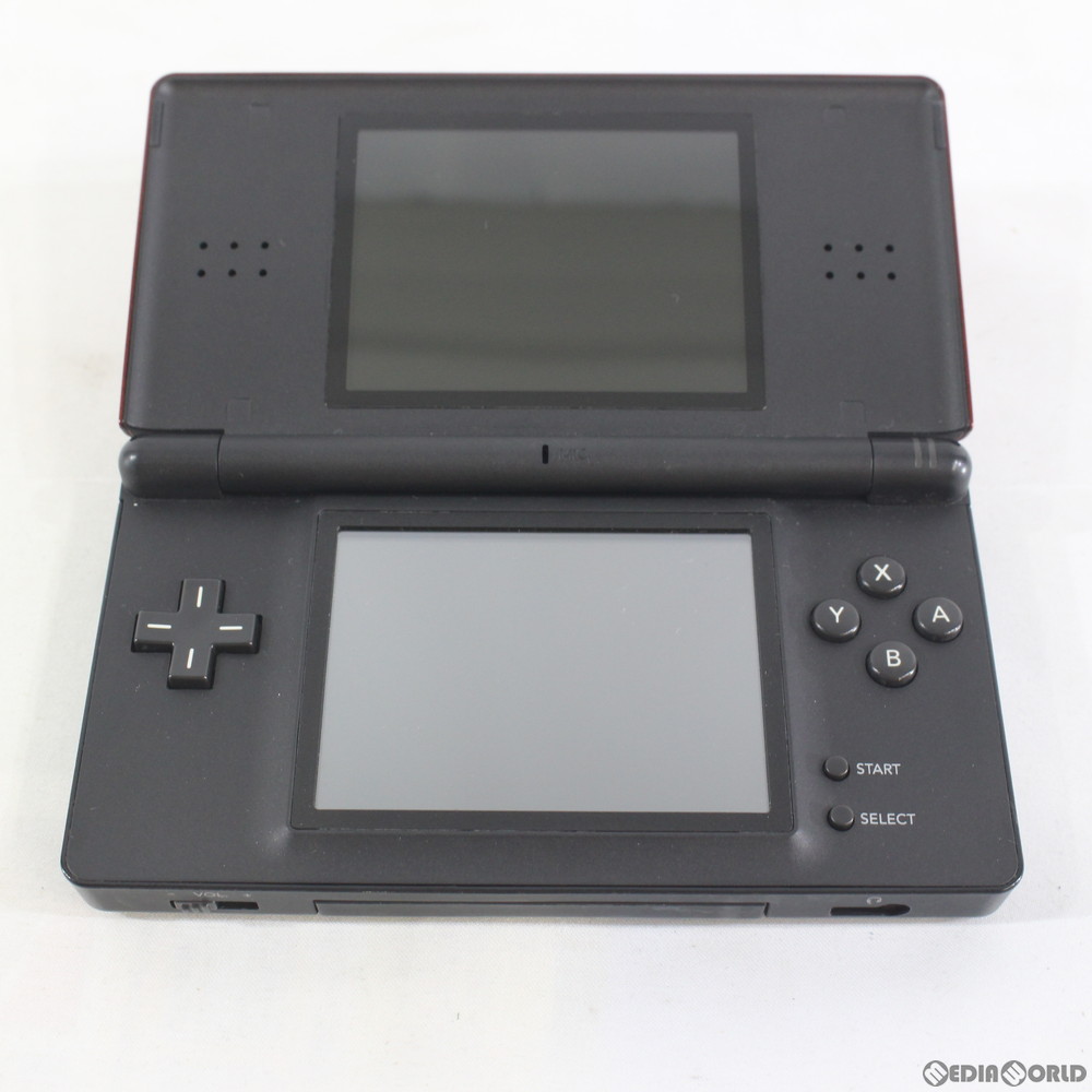 中古 訳あり 本体 Nds ニンテンドーds Lite ライト クリムゾンブラック Usg S Rmka Dwellingplaceint Org