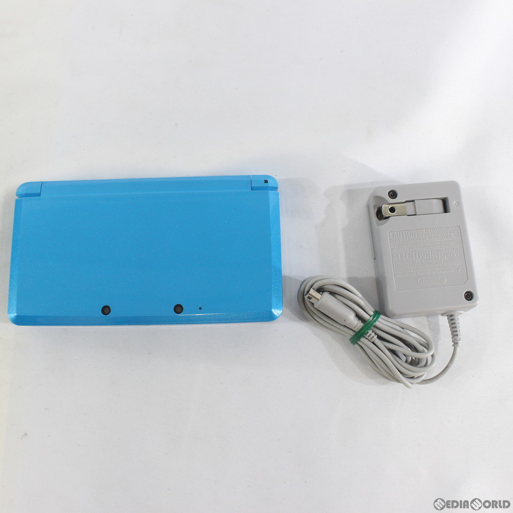 中古 訳あり 本体 3ds ニンテンドー3ds ライトブルー Ctr S ba 1303 Psicologosancora Es