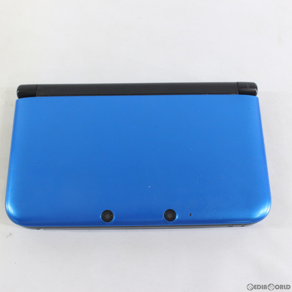 中古 訳あり 本体 3ds ニンテンドー3ds Ll ブルー ブラック Spr S Bakk Paigebird Com