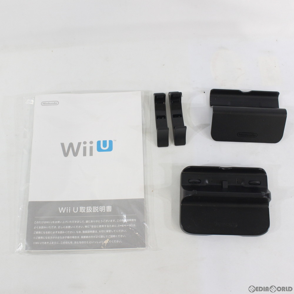 中古 訳あり 本体 Wiiu Wii U プレミアムセット 黒 Premium Set Kuro 本体メモリー32gb Wup S Kafc 1218 septicin Com