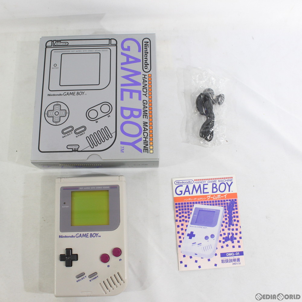 中古 訳あり 本体 Gb ゲームボーイ Game Boy Dmg 01 Umu Ac Ug