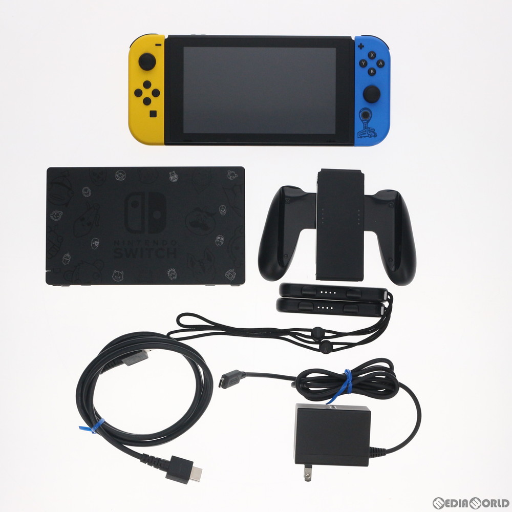 中古 訳あり 本体 Switch Nintendo Switch ニンテンドースイッチ フォートナイトspecialセット Had S Kfage 1106 Umu Ac Ug