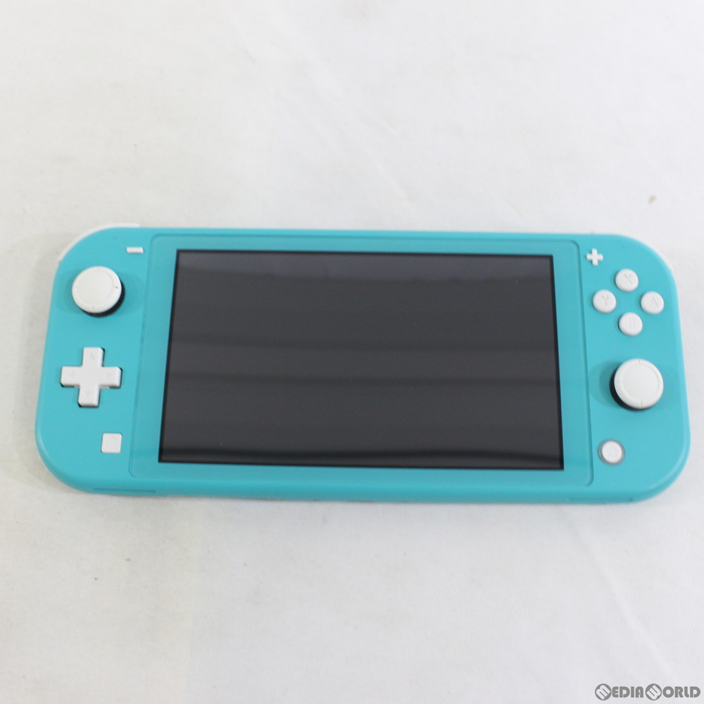 中古 訳あり 本体 Switch Nintendo Switch Lite ニンテンドースイッチライト ターコイズ Hdh S Bazaa 1909 Umu Ac Ug