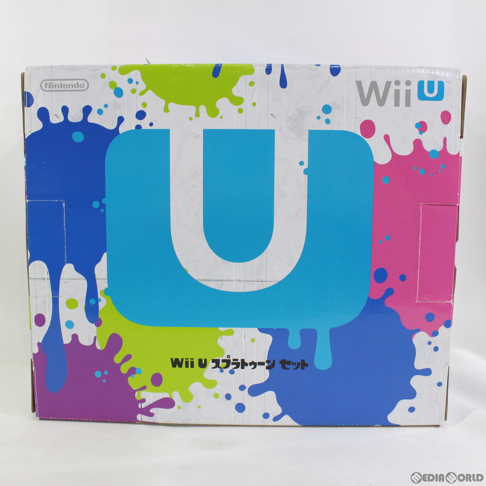 中古 観念あり 本体 Wiiu Wii U スプラトゥーン 一式 Wup S Wagy Mail Fanorte Edu Br 中古 観念あり 本体 Wiiu Wii U スプラトゥーン 一式 Wup S Wagy Mail Fanorte Edu Br