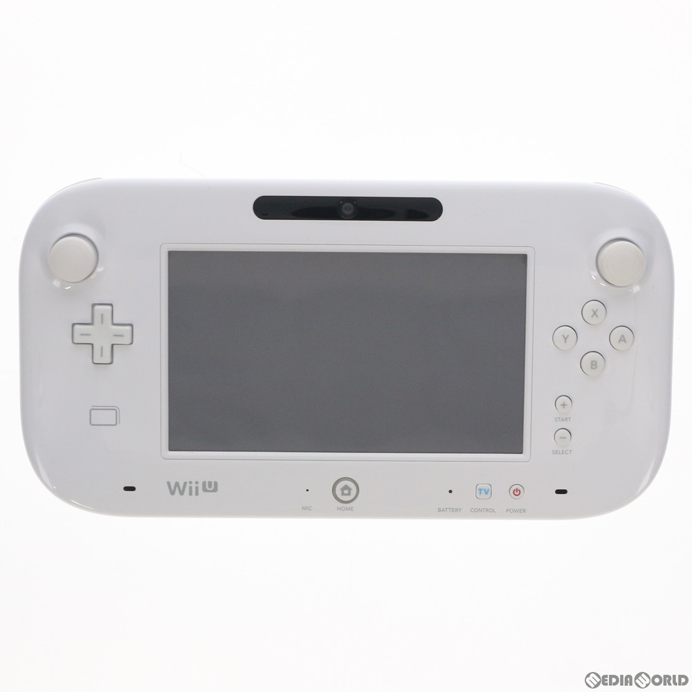 中古 訳あり 本体 Wiiu Wii U 疾う疾うに遊べる マリオ手押し車8 一揃え シロ Shiro 白いこと Wup S Wagh Bairien Yamagata Jp