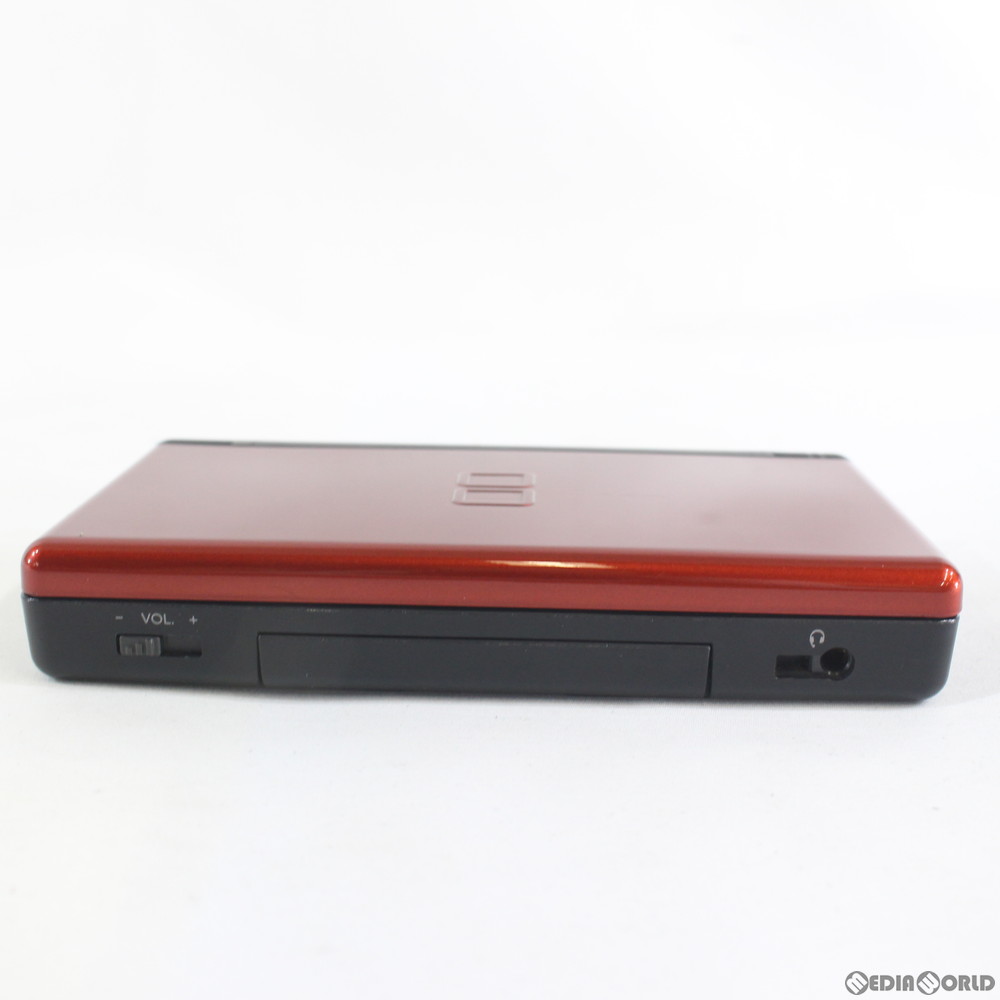 中古 訳あり 本体 Nds ニンテンドーds Lite ライト クリムゾンブラック Usg S Rmka Dwellingplaceint Org