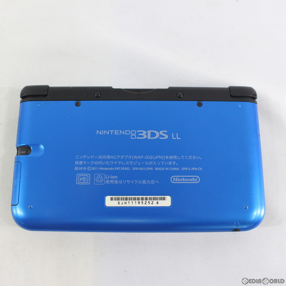 年中無休 Trade Safe 3ds 本体 プレゼント 優良認定取得 Ll Nintendo 3ds 2ds ギフト ラッピング対応 ゲーム ソフト 本体 クリスマス 誕生日 フィギュア エアガン 鉄道模型 Nゲージ おもちゃ プラモデル 楽天買取 中古 訳あり 本体 3ds ニンテンドー3ds