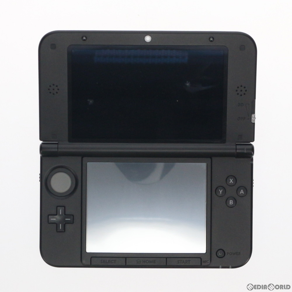 中古 訳あり 本体 3ds ニンテンドー3ds Ll シルバー ブラック Spr S Vkaa 1728 septicin Com