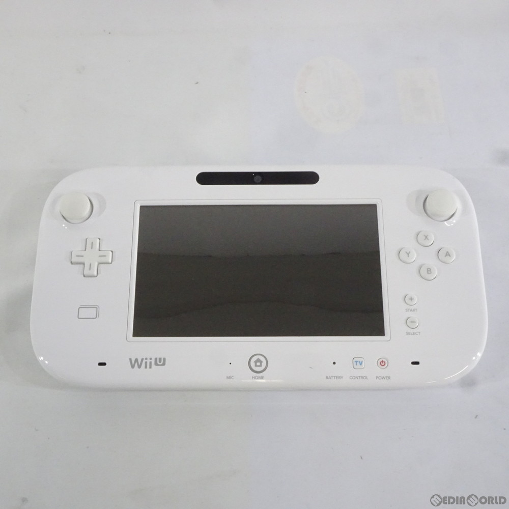 中古 訳あり 本体 Wiiu Wii U 軈てに遊べる マリオ手押し車8 セス シロ Shiro 白み Wup S Wagh Acilemat Com