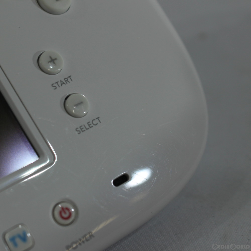 中古 訳あり 本体 Wiiu Wii U ベーシックセット 白 Basic Set Shiro シロ 本体メモリー8gb Wup S Waaa 1218 Bestemsguide Com