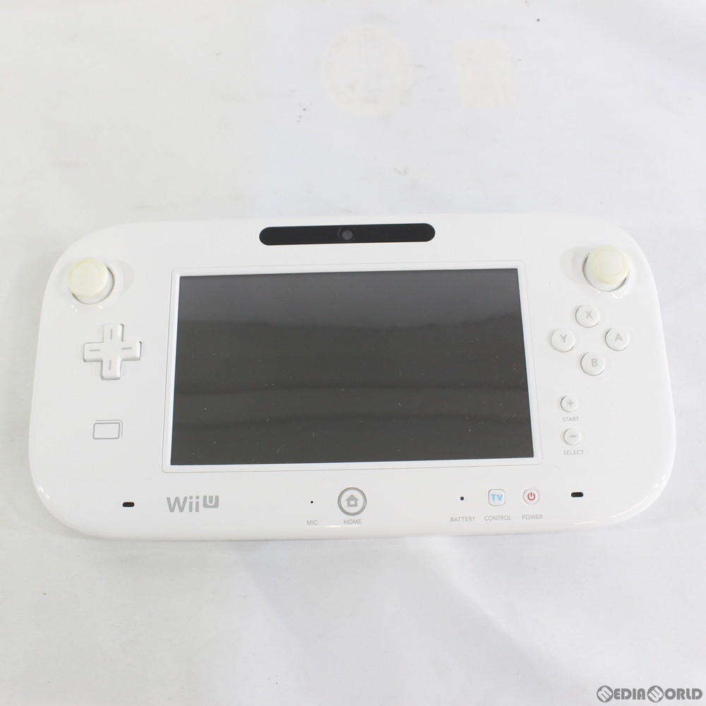 中古 訳あり 本体 Wiiu Wii U プレミアムセット Premium Set Shiro シロ 白 本体メモリー32gb Wup S Wafc Butlerchimneys Com