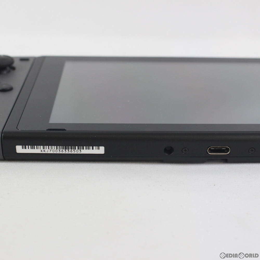 中古 訳あり 本体 Switch Nintendo Switch ニンテンドースイッチ Joy Con L R グレー Hac S Kaaaa Bayleafkitchen Co Uk