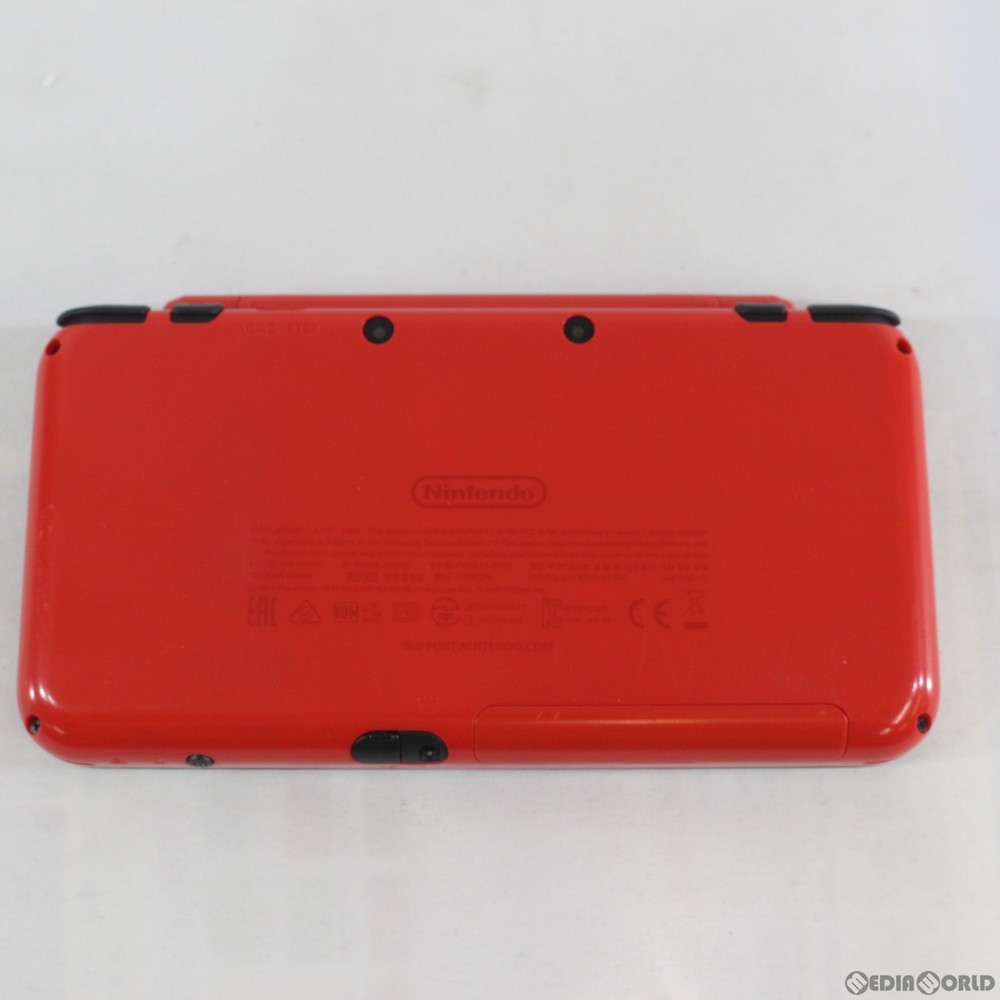 中古 訳あり 本体 3ds Newニンテンドー2ds Ll モンスターボールエディション Jan S Kcaa Dwellingplaceint Org