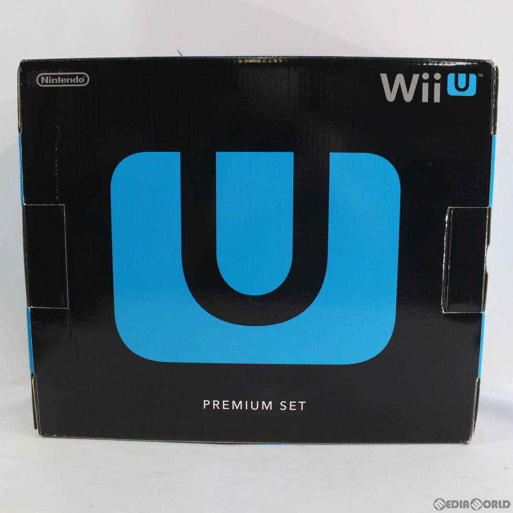 中古 訳あり 本体 Wiiu Wii U プレミアムセット 黒 Premium Set Kuro 本体メモリー32gb Wup S Kafc 1218 septicin Com