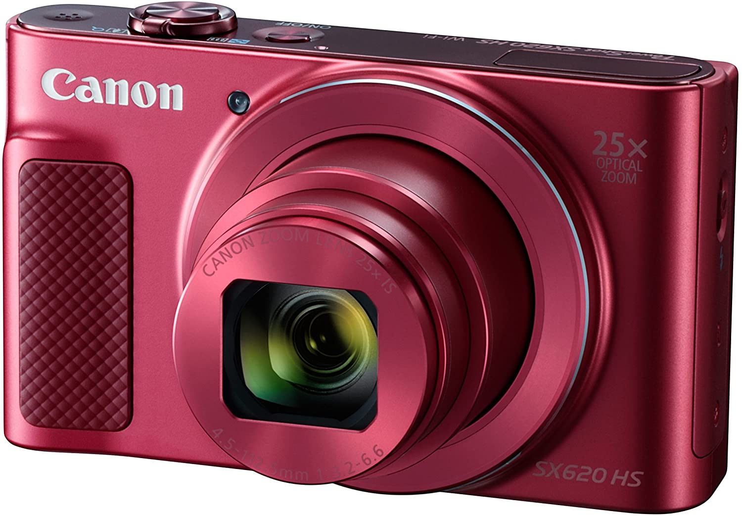 ダークブラウン 茶色 Canon コンパクトデジタルカメラ PowerShot SX620