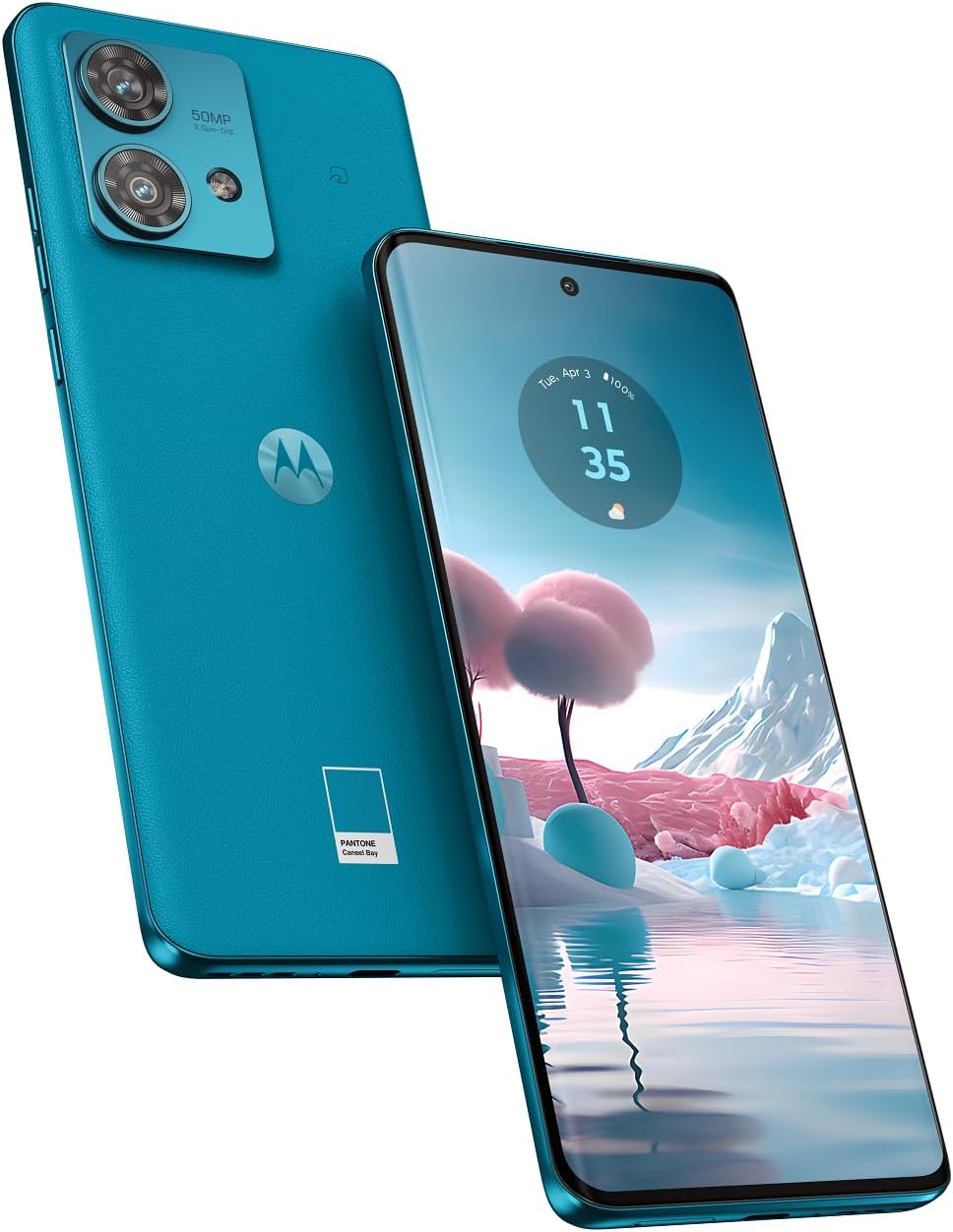 楽天市場】MOTOROLA motorola edge 40 neo 8/256 カリビアン