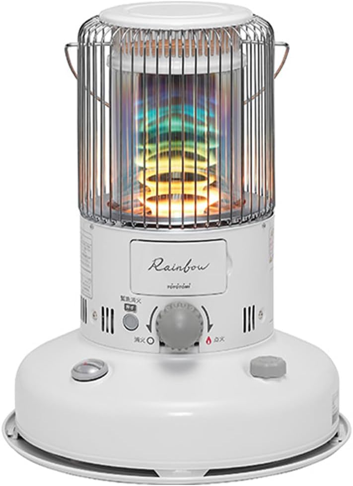 楽天市場】トヨトミ RB-2524 レインボーストーブ 石油ストーブ 対流形