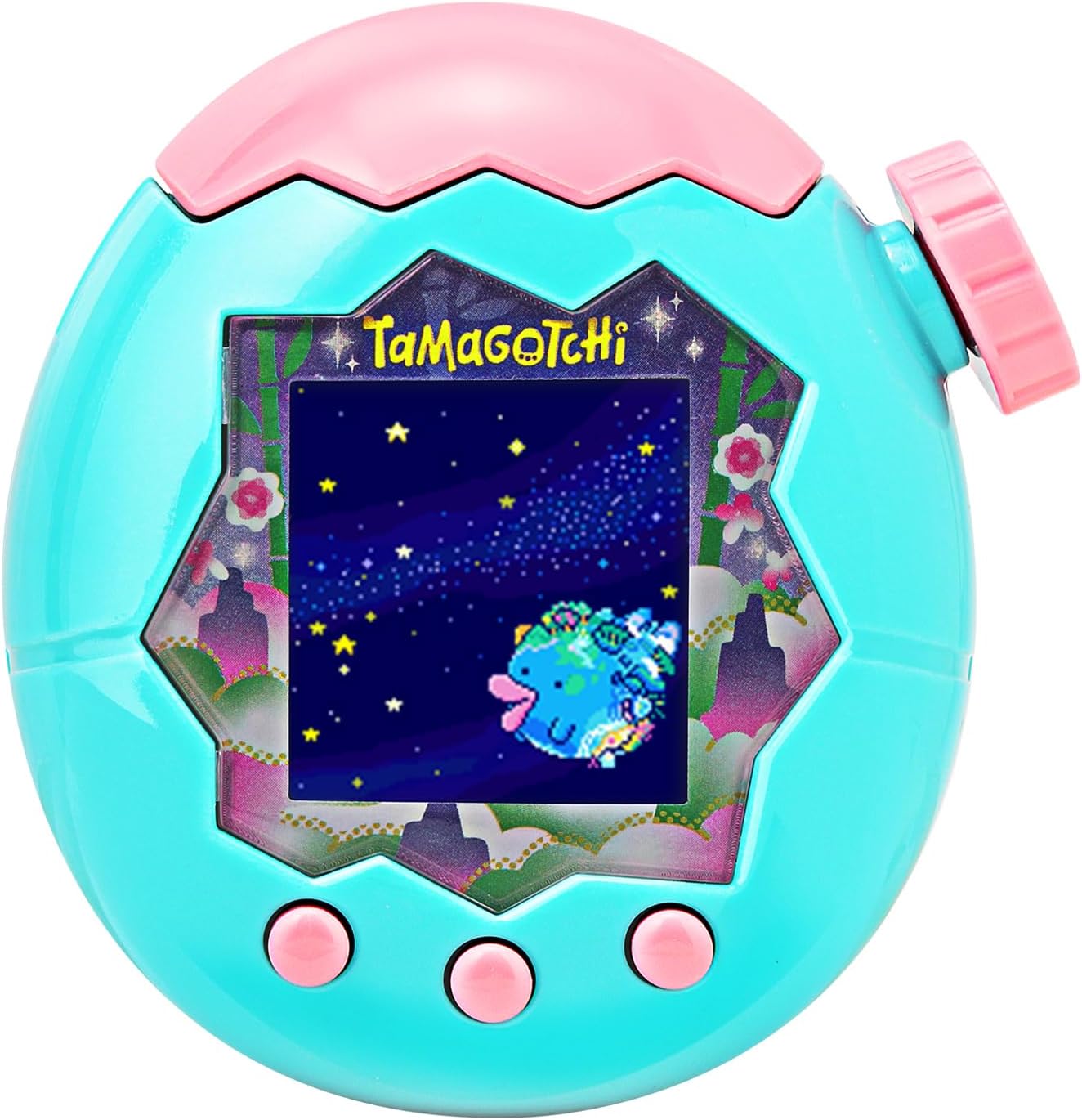 バンダイ(BANDAI) Tamagotchi Paradise - Jade Forest 対象年齢 6才以上 たまごっちパラダイス