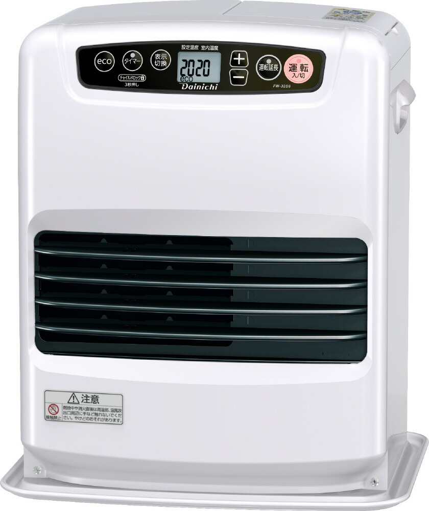 楽天市場】ダイニチ (Dainichi) 石油ファンヒーター (木造7畳まで