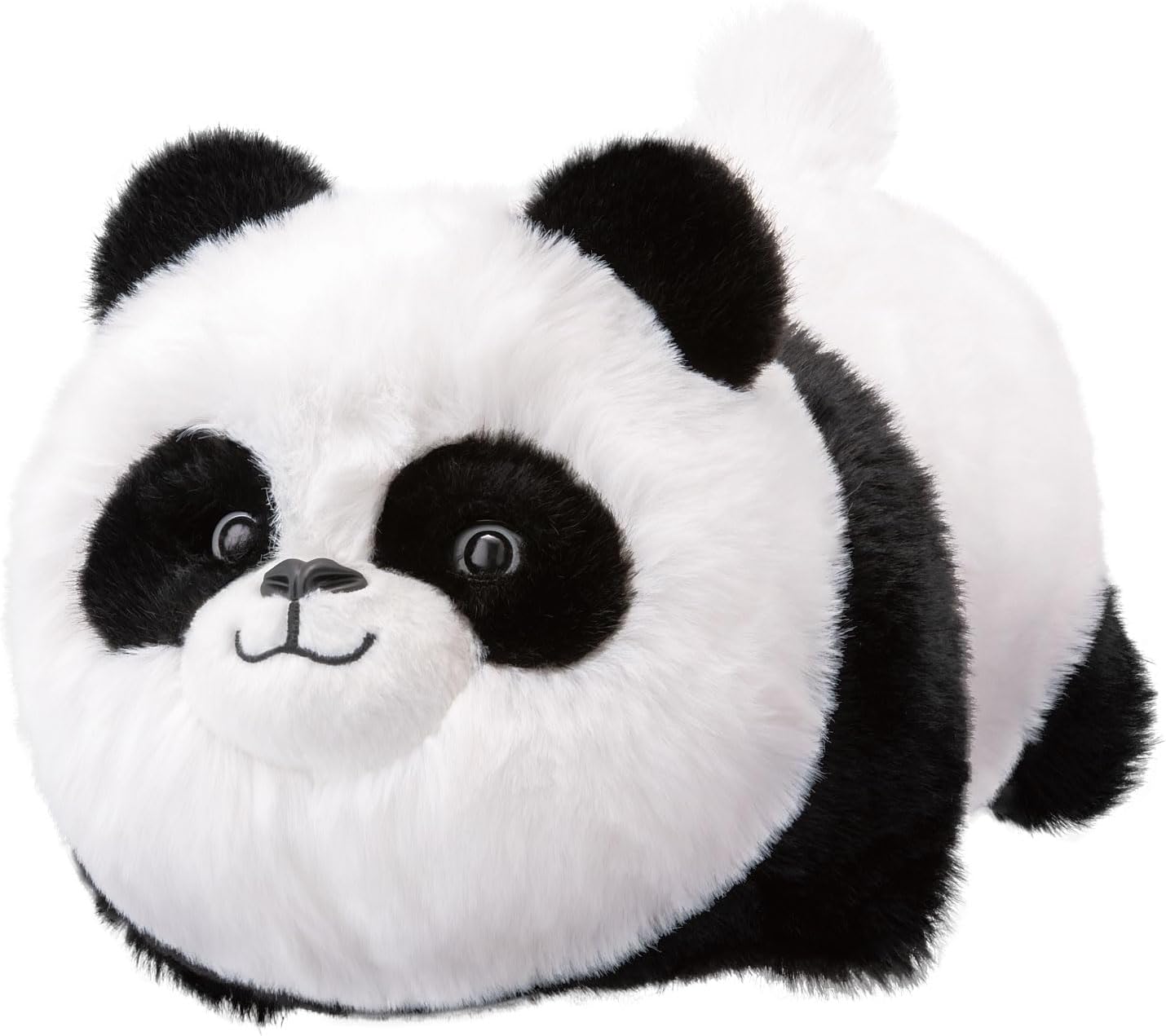 楽天市場】アガツマ(AGATSUMA) パンダきみは! ? 動くぬいぐるみ まねっ