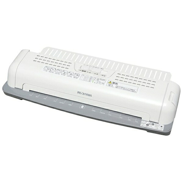 新品！アイリスオーヤマ  ラミネーター A3  LTA32W