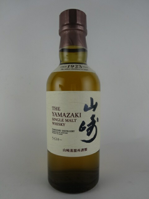山崎蒸溜所　SINGLEMALTWHISKY 山崎蒸溜所 SINGLEMALTWHISKY