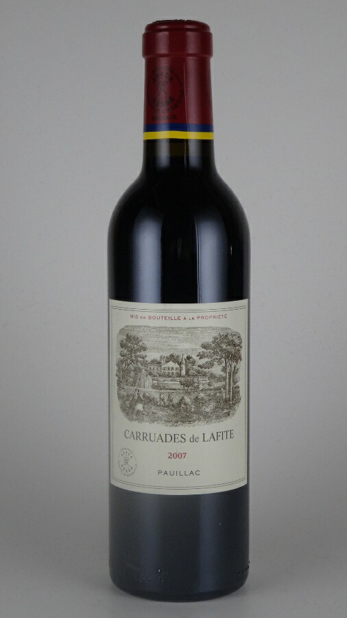 楽天市場】カリュアド ド ラフィット [2003] 750ml 赤 Carruades
