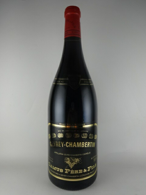 ワイン Gevrey-Chambertin Camus Pere & Fils 2013 Camus Père & Fils Gevrey-Chambertin 2013（比較試飲2） : Red