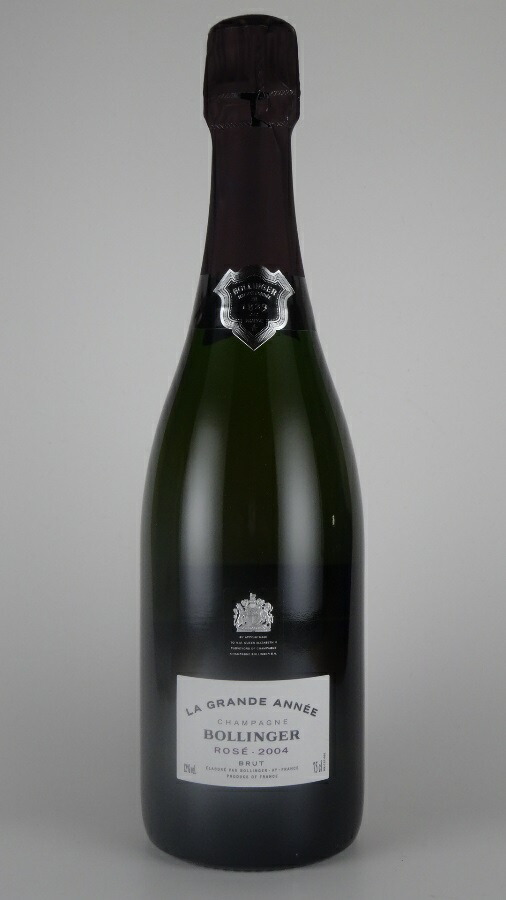楽天市場】ボランジェ ラ グラン ダネ ロゼ 2004BOLLINGER La Grande