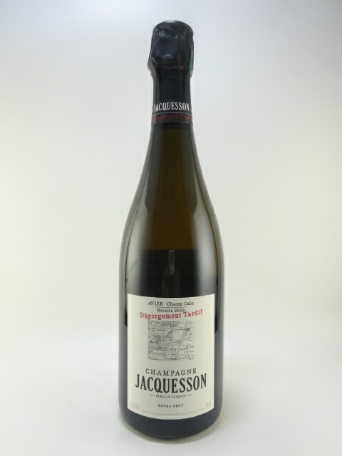 楽天市場】【箱入り】[NV] ジャクソン キュヴェ736 JACQUESSON Cuvee 736 : La Cave de Meditrina