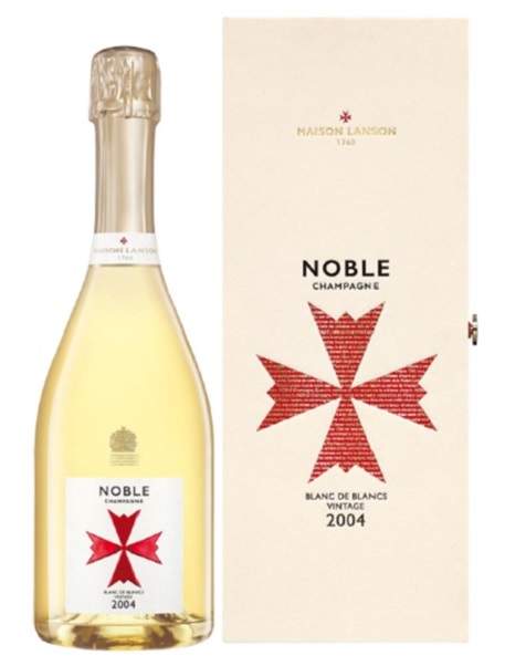 楽天市場】ランソン ノーブル シャンパーニュ ブラン ド ブラン