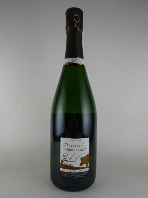 楽天市場】ピエール・カロ クロ・ジャカン ブリュット・アヴィーズ