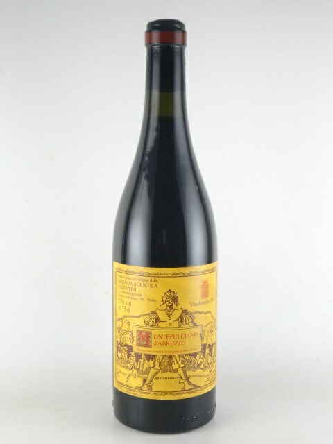 楽天市場】〔 ヴァレンティーニ 〕 トレッビアーノ ダブルッツォ 2005