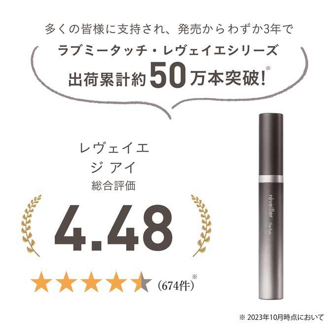 reveiller レヴェイエ The Eye. ジ アイ 15g アイクリーム 上原恵理